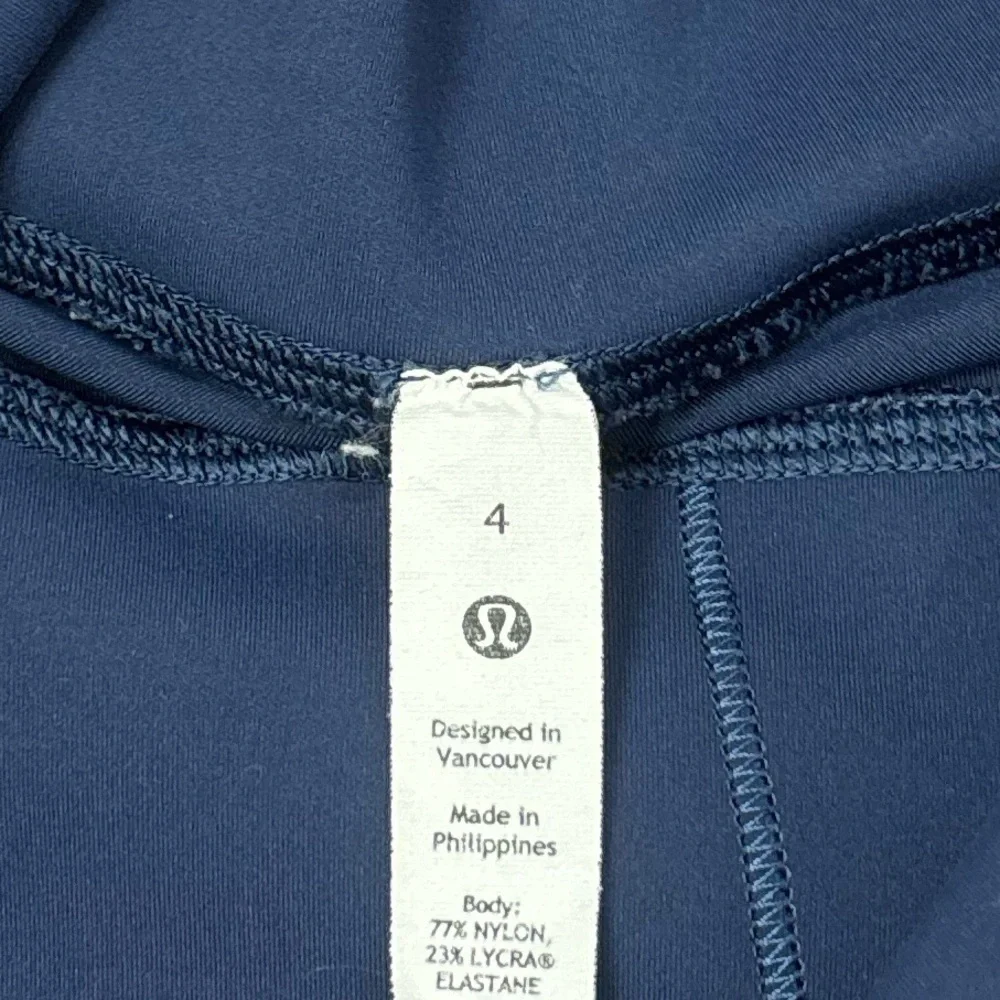 Lululemon Wunder Train High Rise Shorts 6